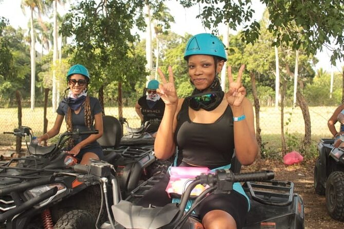 ATV and Horse Riding in Puerto Plata / Shore Excursion & Hotel - Entering Country World Adventure Park: Pickup, Meet-and-Greet, and Timing