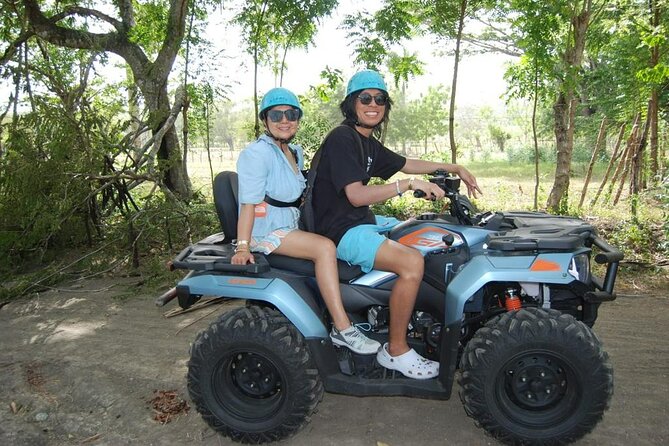 ATV and Horse Riding in Puerto Plata / Shore Excursion & Hotel - Mechanical Reality Check: Matching Your ATV to Your Comfort Level