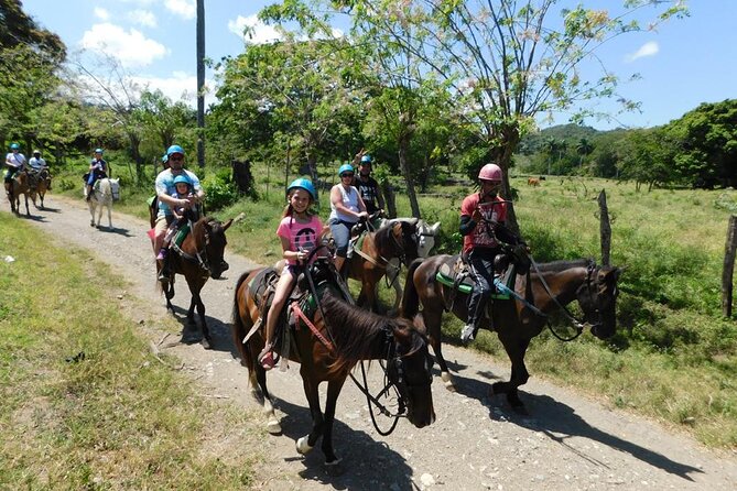 ATV and Horse Riding in Puerto Plata / Shore Excursion & Hotel - The ATV Ride Pace: Fun and a Little Controlled