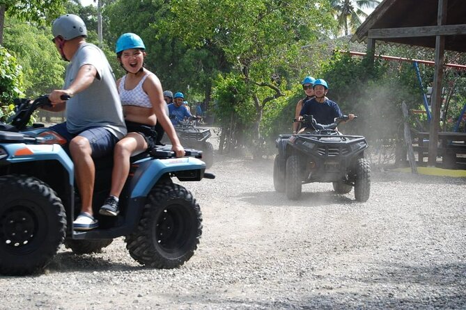 ATV and Horse Riding in Puerto Plata / Shore Excursion & Hotel - The Included Dominican Lunch: More Than an Afterthought