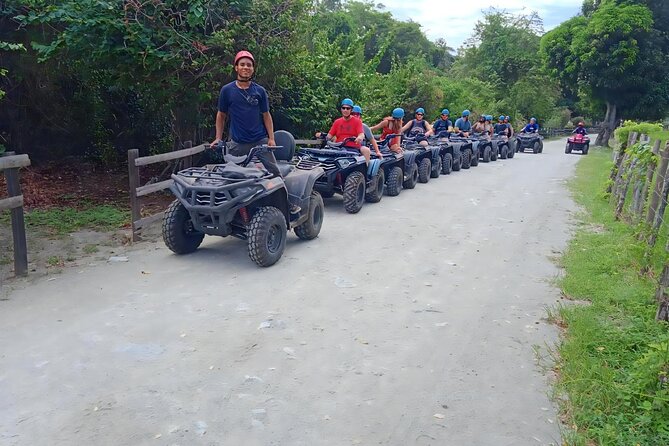ATV and Horse Riding in Puerto Plata / Shore Excursion & Hotel - Optional Extras If You Still Have Energy