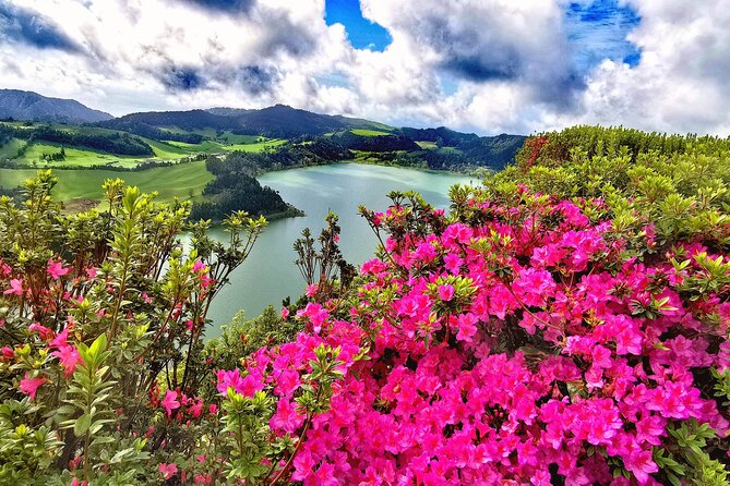 Azores: Shore Excursion Furnas - Crater volcano and hot springs - Key points to know before you go