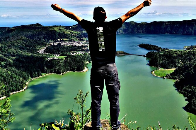 Azores: Shore Excursion Sete Cidades - Blue & Green Twin Crater Lakes - Ponta Delgada pickup and the Sete Cidades timing that matters