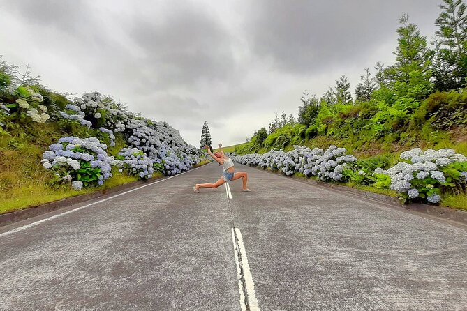 Azores: Shore Excursion Sete Cidades - Blue & Green Twin Crater Lakes - Vista do Rei: the Blue & Green Lakes payoff (and why weather matters)