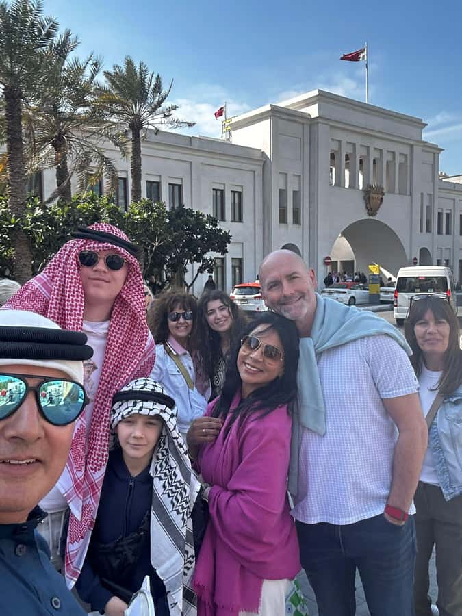 Bahrain Full-Day Highlights Tour:Manama,Desert&Tree of Life - Quick hits you will feel all day