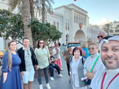 Bahrain Full-Day Highlights Tour:Manama,Desert&Tree of Life - Manama highlights: Bahrain Bay, World Trade Center area, Bab Al Bahrain, and the souq