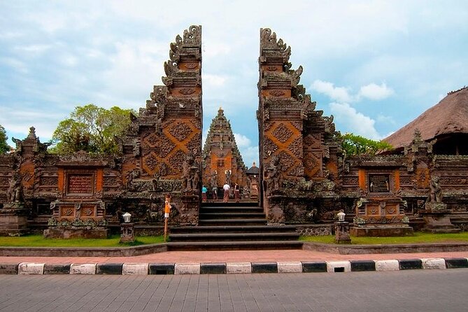 Bali Benoa Shore Excursion for cruise's passenger - All Inclusive - Cruise-Day Smart Route from Benoa Harbour to Ubud