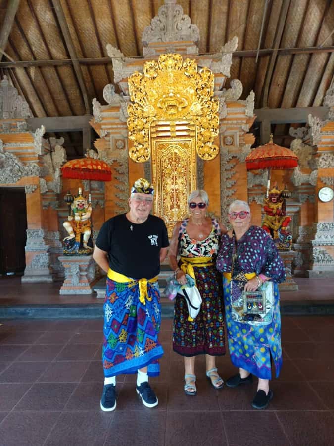 Bali: Shore Excursion for Cruises's passenger -All Inclusive - Key highlights worth your time