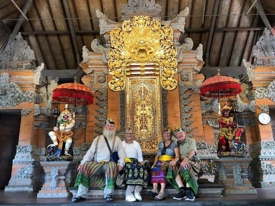 Bali: Shore Excursion for Cruises's passenger -All Inclusive - Guide quality and staying on schedule