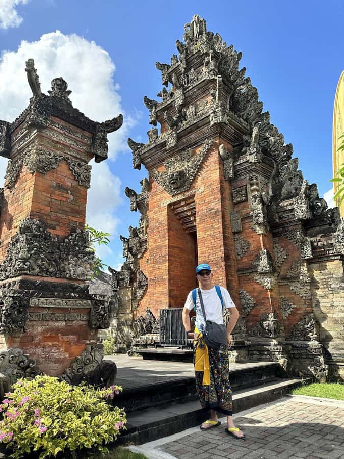 Bali: Shore Excursion for Cruises's passenger -All Inclusive - Celuk and Batik stops: shopping time you can manage