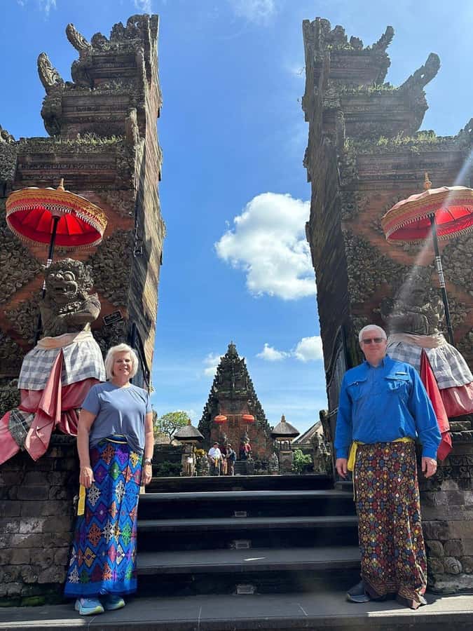 Bali: Shore Excursion for Cruises's passenger -All Inclusive - Price and value: what $60 buys you in real terms