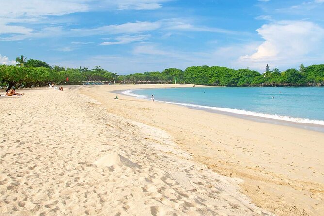 Bali Shore Excursion: Nusa Dua Beach Half Day Tour - Getting From Benoa Port to Nusa Dua Without the Headache