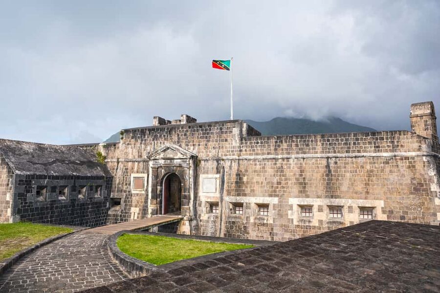 Basseterre: Brimstone Hill Fortress & Beach Shore Excursion - Key things you’ll notice on this excursion