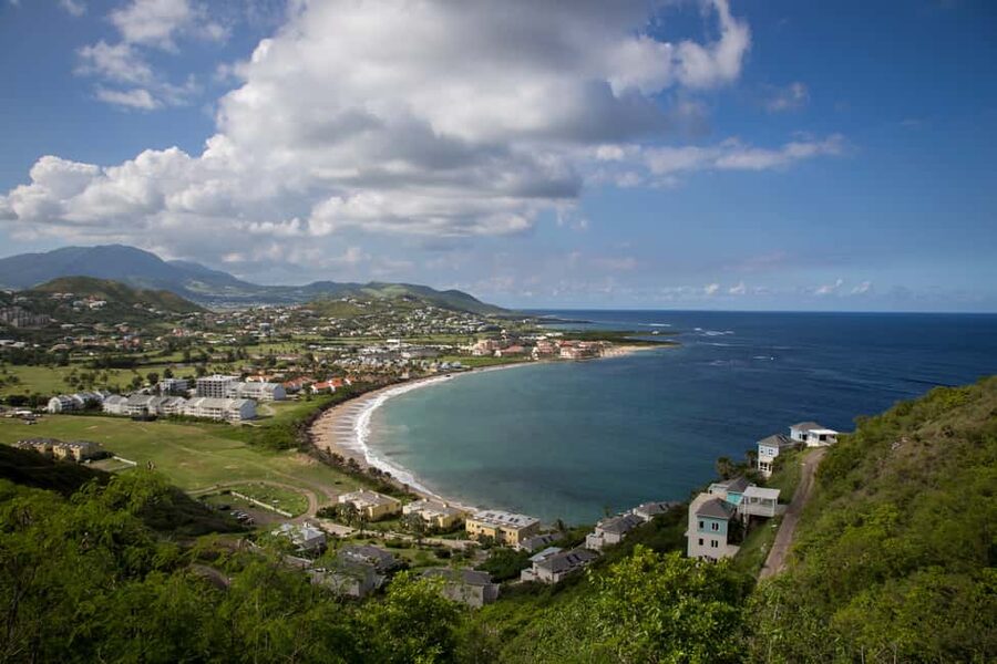 Basseterre: Brimstone Hill Fortress & Beach Shore Excursion - Basseterre with a local guide: more than a photo pass