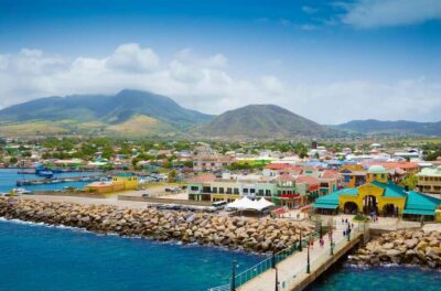 Basseterre: Brimstone Hill Fortress & Beach Shore Excursion - How the day starts: port pickup, an air-conditioned ride, and a proper meeting point