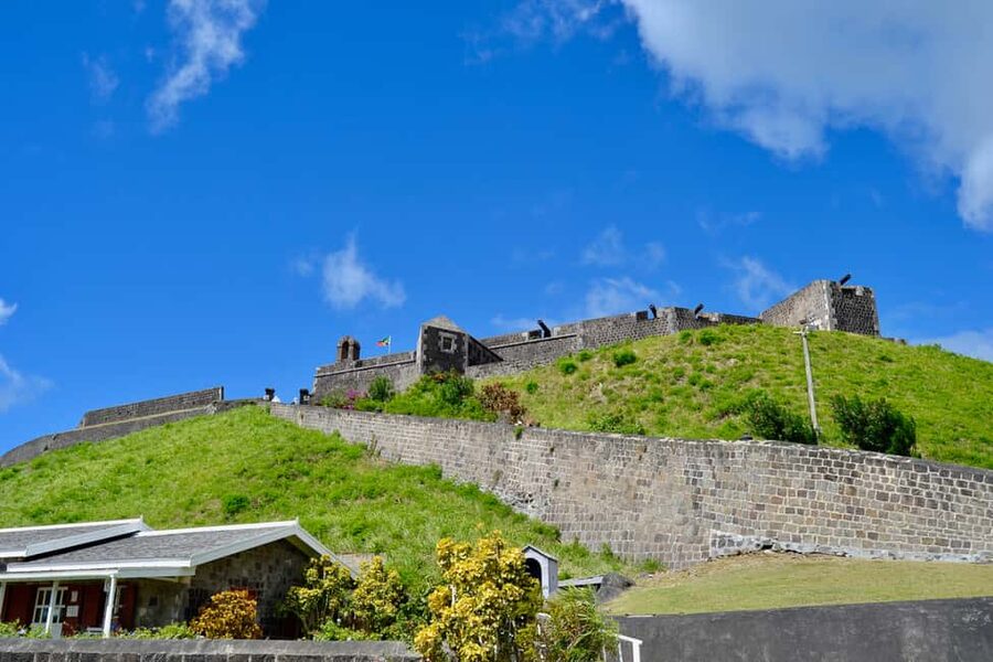 Basseterre: Brimstone Hill Fortress & Beach Shore Excursion - Who should book this, and who should skip it?