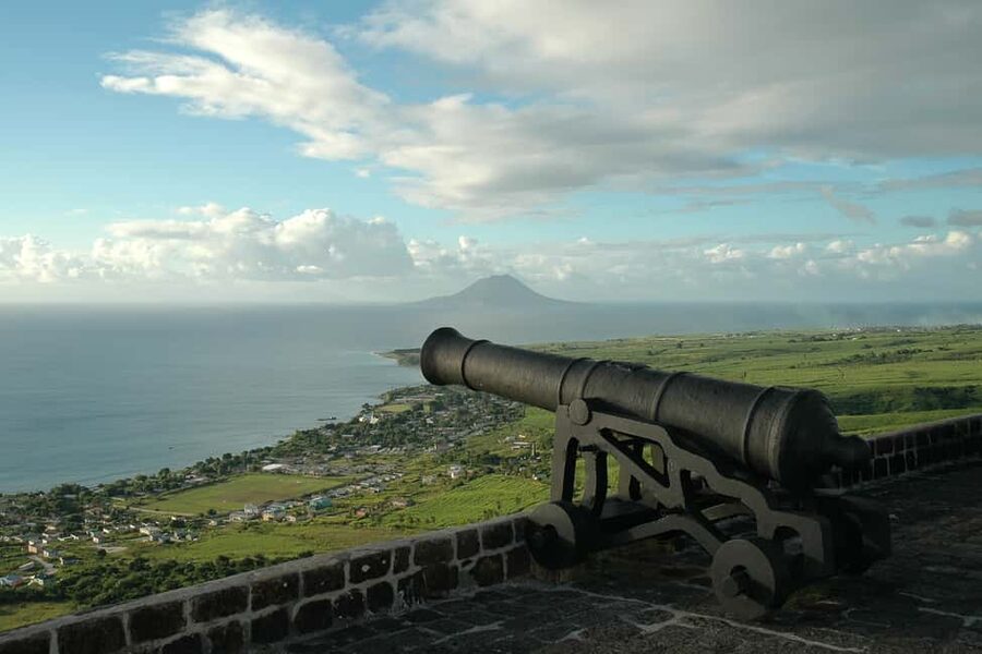 Basseterre: Brimstone Hill Fortress & Beach Shore Excursion - What to bring so the day feels easy