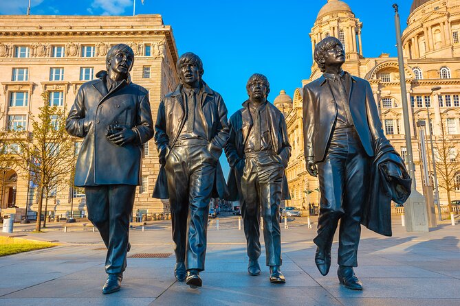 Beatles Famous Walking Tour Of Liverpool-Shore Excursion - Price, Pacing, and What $39.96 Really Covers