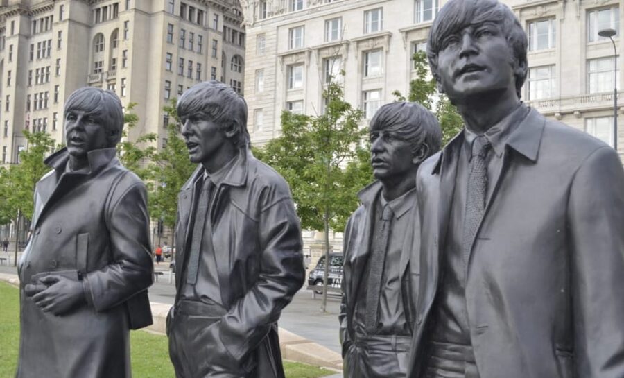Beatles Ticket To Ride-Half Day Shore Excursion-Small Groups - Childhood Homes and Colleges: The Photo Stops That Matter