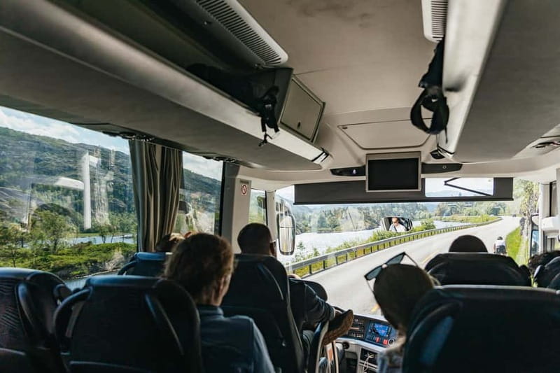 Bergen: Waterfalls of Hardangerfjord Shore Excursion - Voss Region in the Mix: Why This Route Feels Like More Than Bergen Nearby