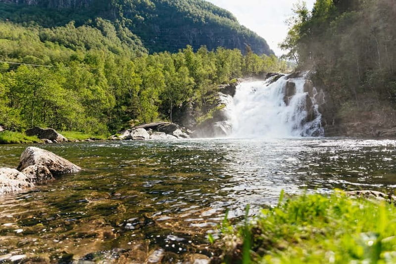 Bergen: Waterfalls of Hardangerfjord Shore Excursion - Transportation, Guides, and the Big Reason This Tour Works