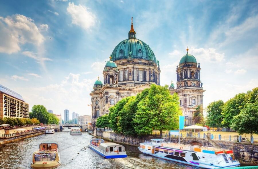 Berlin and Hamburg: Shore Excursion Tour Package - How this package fits your cruise schedule