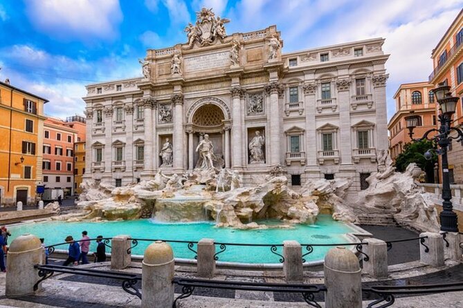 Best 7 Hour Rome Shore Excursion from Civitavecchia Cruise Port - How This 6–7 Hour Rome Day Works