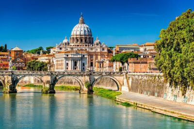 Best 7 Hour Rome Shore Excursion from Civitavecchia Cruise Port - Port Pickup and the Drive Into Rome (About 1 Hour 30)