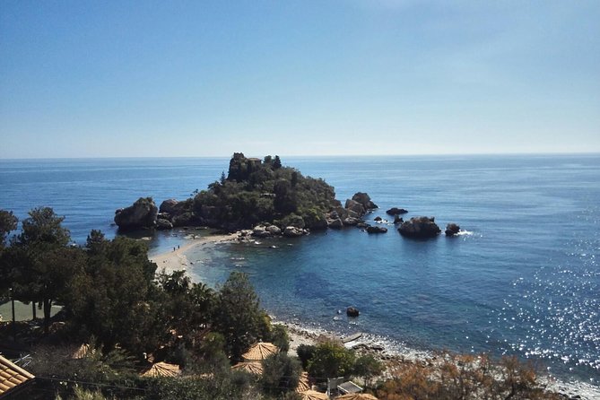 Best Of Messina Shore Excursion: Godfather, Taormina And Isolabella Beach Tour - A Godfather-to-sea day that fits a cruise timeline