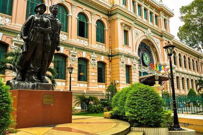 Best of Saigon Ho Chi Minh City Shore Excursion from Cruise Port - The port-to-city experience: what to expect before you even start sightseeing