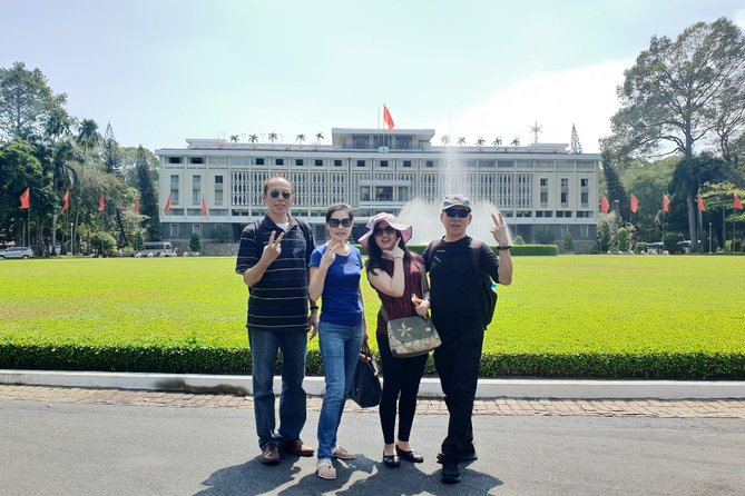 Best of Saigon Ho Chi Minh City Shore Excursion from Cruise Port - Price and value: what $115 per person buys you