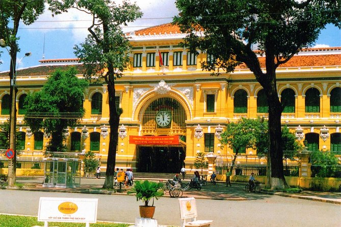 Best of Saigon Ho Chi Minh City Shore Excursion from Cruise Port - Independence Palace and War Remnants Museum: the most important emotional stops