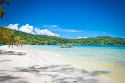 Best of Sihanoukville City Tour from Cruise Port - Koh Preap Pier and the fishing port pulse