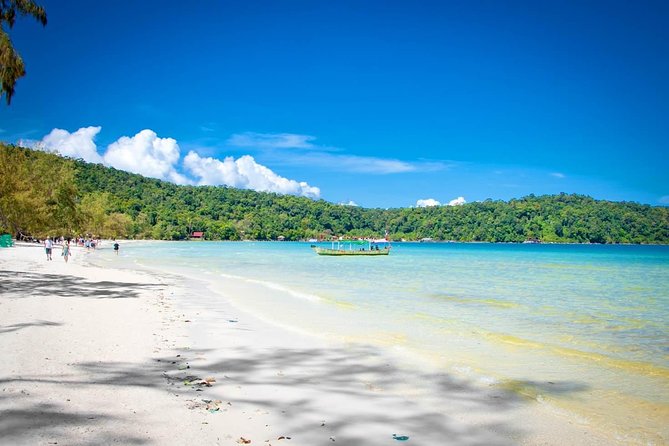 Best of Sihanoukville City Tour from Cruise Port - Koh Preap Pier and the fishing port pulse
