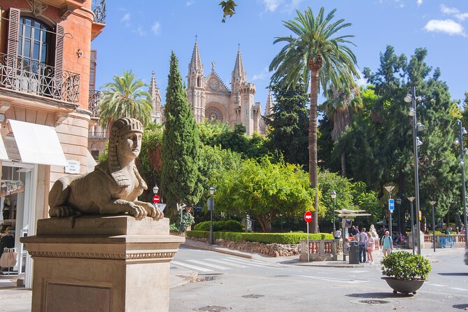 Best Palma de Mallorca and ValLdemossa Tour from Cruise Port - Cruise-port pickup and transfers that protect your ship time