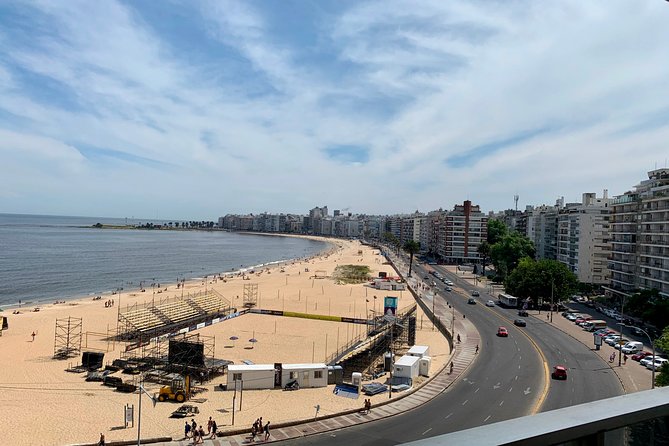 Best Private Montevideo Shore Excursion: City Tour. Optional WineTasting Tour. - Plaza Independencia to the Old City Wall: Artigas, Palacio Salvo, and Ciudadela