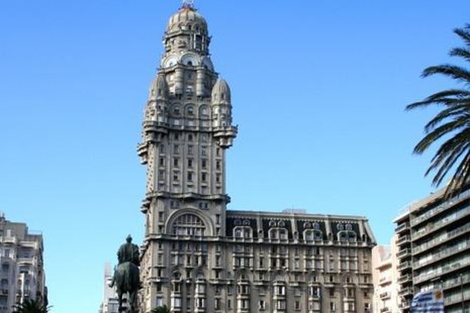 Best Private Montevideo Shore Excursion: City Tour. Optional WineTasting Tour. - Mercado del Puerto: The Wrought-Iron Market Where Uruguay Eats