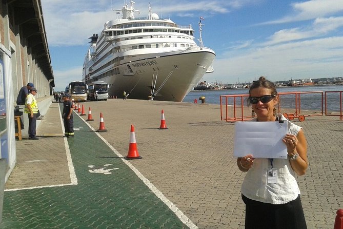 Best Private Montevideo Shore Excursion: City Tour. Optional WineTasting Tour. - El Prado and Parque Batlle: Mansions, Parks, and the Stadium That Lives in the City