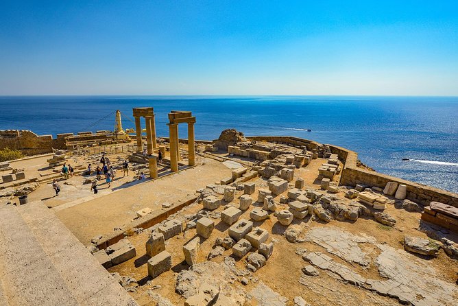 Best Rhodes Shore Excursion from Cruise Port - Great Introduction - A Private Rhodes Shore Excursion That Actually Feels Like Rhodes