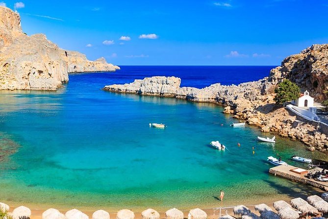 Best Rhodes Shore Excursion from Cruise Port - Great Introduction - Lindos Village Drop-Off: Your Best Chance to Actually Enjoy Lindos