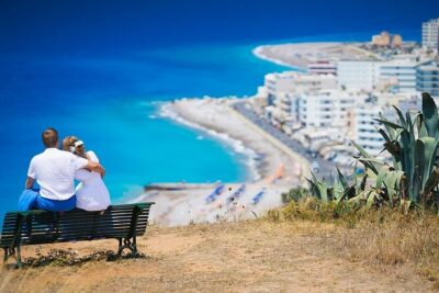Best Rhodes Tour from Cruise Port including Lindos and Old Town - Getting from the ship to Rhodes Town: pickup inside the terminal