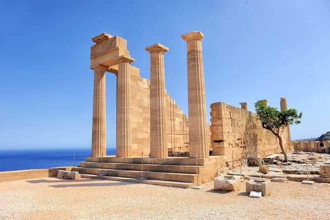 Best Rhodes Tour from Cruise Port including Lindos and Old Town - Stop 4: Old Town of Rhodes—medieval streets near the harbor