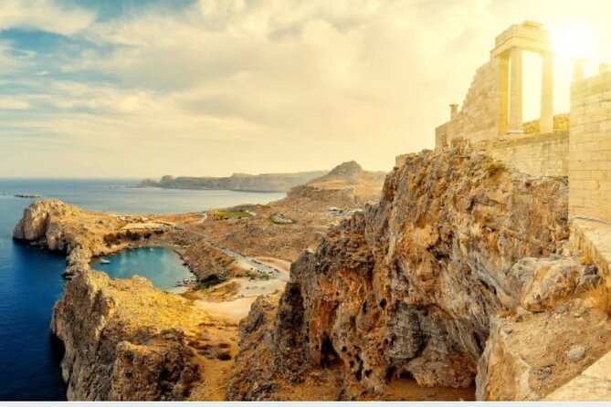 Best Rhodes Tour from Cruise Port including Lindos and Old Town - The wine tasting: why it’s more than a break