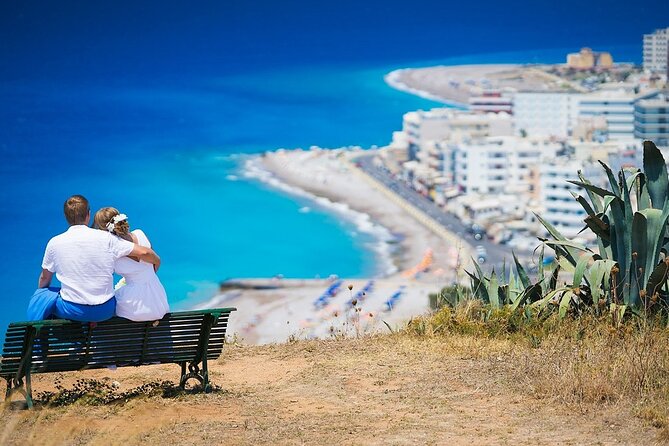 Best Rhodes Tour from Cruise Port including Lindos and Old Town - Getting from the ship to Rhodes Town: pickup inside the terminal