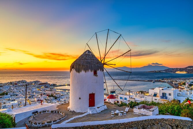 Best Shore Excursion Discovering Mykonos from Cruise Port - A 4-hour Mykonos loop that actually works for cruise ships