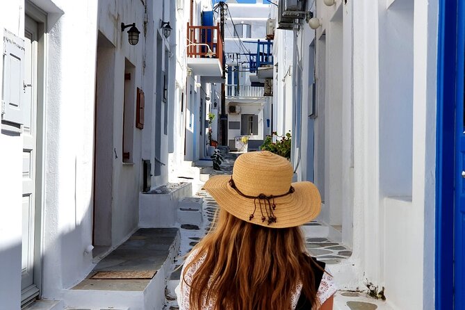 Best Shore Excursion Discovering Mykonos from Cruise Port - Ano Mera: a quieter village break with room to breathe