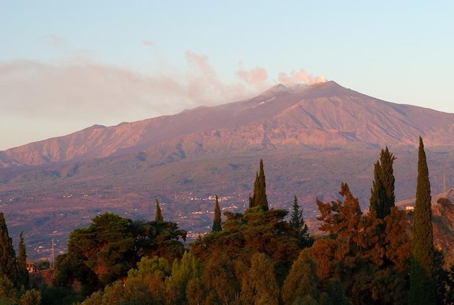 Best Shore Excursion Etna, Taormina, Messina With Tasting Of Sicilian Products - Key Highlights to Know Before You Go