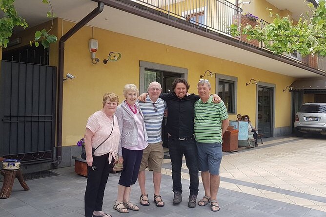 Best Shore Excursion Etna, Taormina, Messina With Tasting Of Sicilian Products - Taormina From Porta Catania: Autonomy in the Right Place
