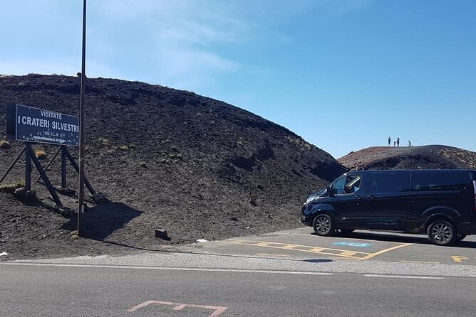 Best Shore Excursion Etna, Taormina, Messina With Tasting Of Sicilian Products - Mount Etna Crater Walk: Views You Can Actually Use