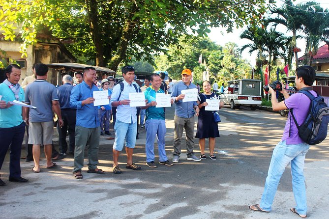 Best Sihanoukville Day Tours from Cruise Port - Route highlights: Wat Leu views and the scenic drive mindset